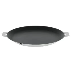 Poêles Anti-Adhérentes|Poêles Inox<CRISTEL Crêpière 30 cm induction Exceliss Mutine,