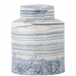 Objets Insolites<Bloomingville Cruche avec couvercle Mahina,