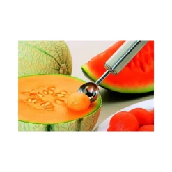Ustensiles En Inox<CRISTEL Cuillère à melon,