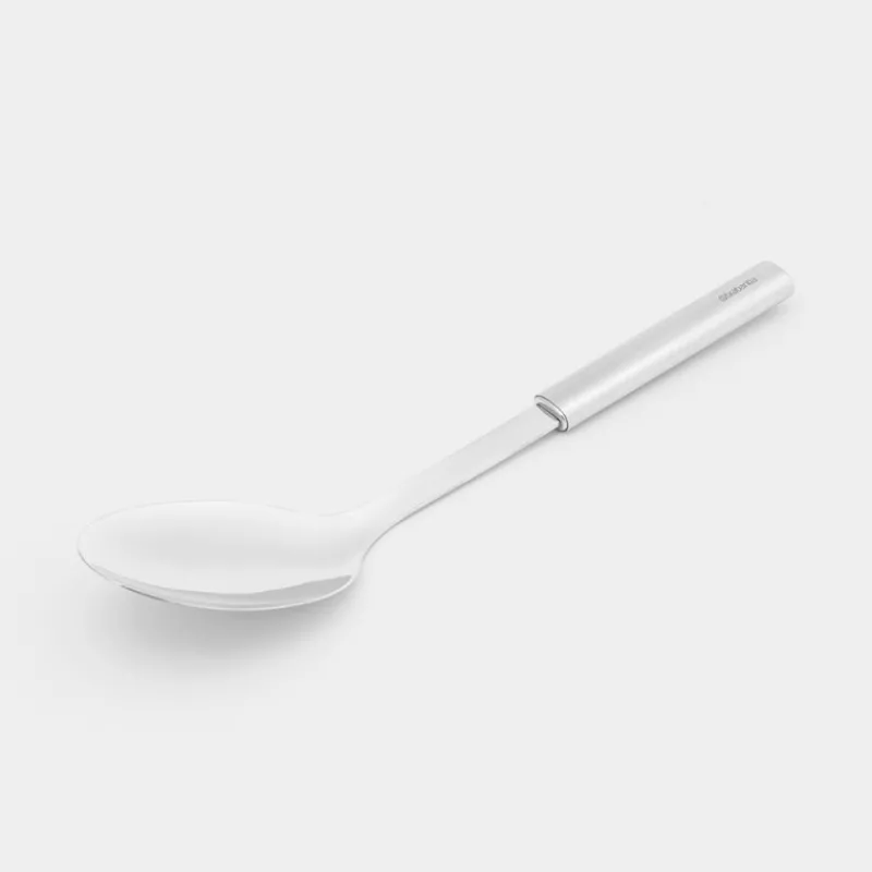 Couverts De Service|Ustensiles En Inox<BRABANTIA Cuillère à servir inox Profile,