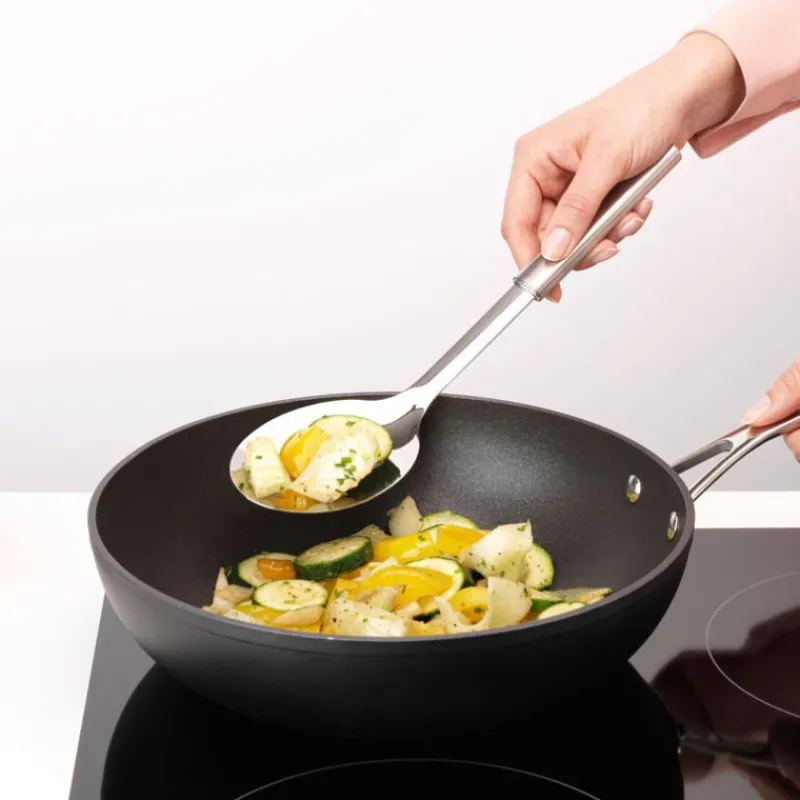 Couverts De Service|Ustensiles En Inox<BRABANTIA Cuillère à servir inox Profile,