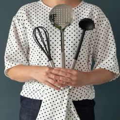 Ustensiles Pour Les Fruits De Mer|Ustensiles En Inox<BRABANTIA Cuillère Écumoire Profile,