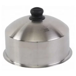 Planchas Et Accessoires<FORGE ADOUR Cuiseur inox 28 cm,