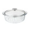 Cuit Vapeur<CRISTEL Cuit vapeur en verre 20cm,