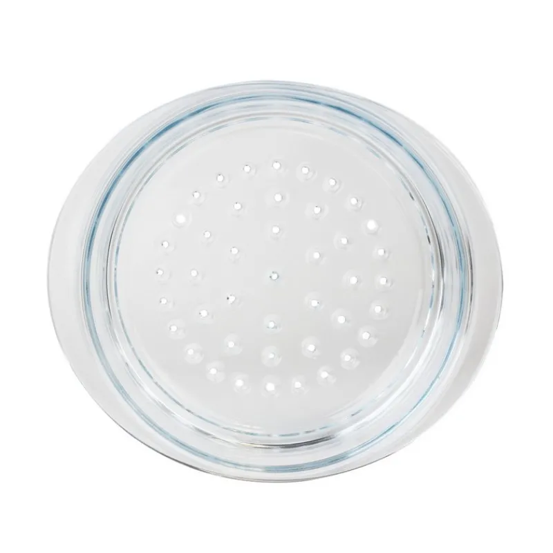 Cuit Vapeur<CRISTEL Cuit vapeur en verre 20cm,