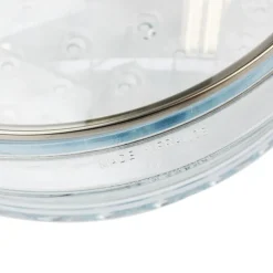 Cuit Vapeur<CRISTEL Cuit vapeur en verre 20cm,