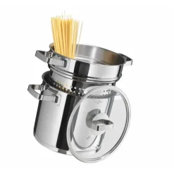Cuits Pâtes<Küchenprofi Cuit-pâtes inox San Remo,