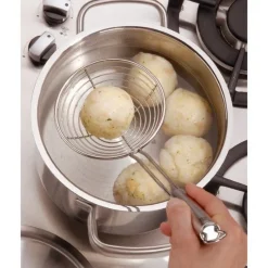 Ustensiles Pour Les Fruits De Mer|Ustensiles En Inox<WMF Écumoire Araignée Profi Plus,