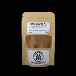 Épices & Condiments<Koukouma & Co Curry de Kribi,