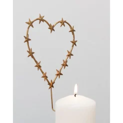 Photophores, Bougeoirs Et Chandeliers|Bougies Décoratives<Chehoma Déco de bougie,