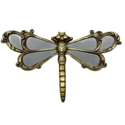 Décorations Murales<EMDE Décoration murale Libellule, Emdé