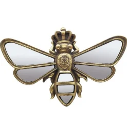 Décorations Murales|Miroirs Et Trumeaux<EMDE Décoration murale miroir Abeille, Emdé