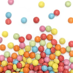 Les Cupcakes<ScrapCooking Décors Sucrés Dragées Choco Multicolores 75g,