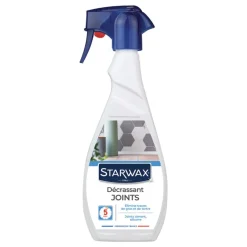 Cuisine<STARWAX Décrassant joints de carrelage et silicone