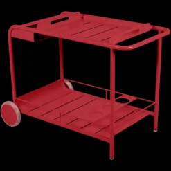 Tables De Jardin<FERMOB Desserte roulante Luxembourg,