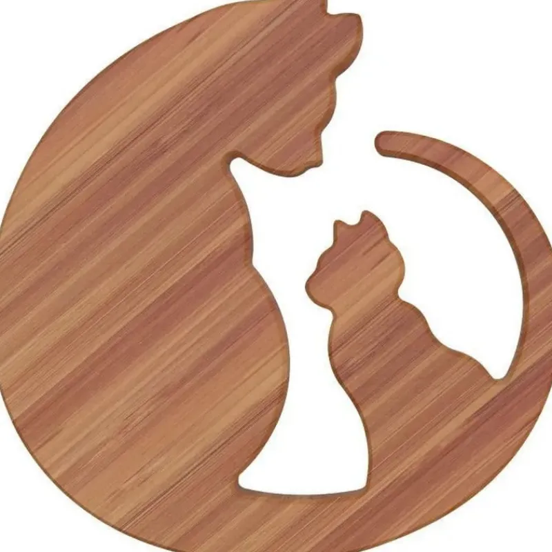 Les Dessous De Plat<Artyform Dessous de plat Chat,