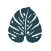 Les Dessous De Plat<FERMOB Dessous de plat Monstera,