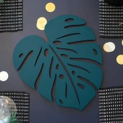 Les Dessous De Plat<FERMOB Dessous de plat Monstera,