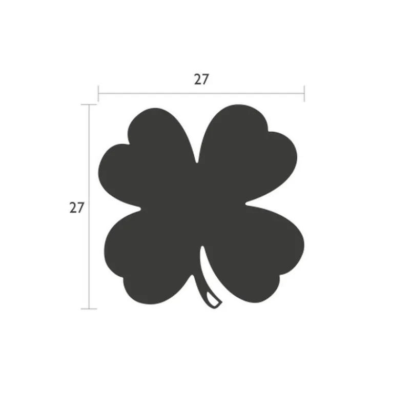 Les Dessous De Plat<FERMOB Dessous de plat Trèfle,