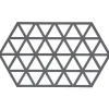Les Dessous De Plat<Zone Denmark Dessous de plat Triangle GM,