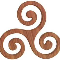 Les Dessous De Plat<Artyform Dessous de plat Triskell,