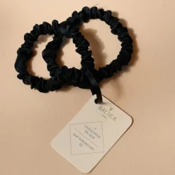 Les Accessoires<Bachca Deux Chouchous en Soie,