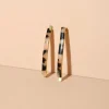 Les Accessoires<Bachca Deux Epingles à cheveux Ecaille,