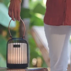 Diffuseurs De Parfum D'Intérieur<ESTEBAN Diffuseur brume de parfum Edition Lampion Noir,