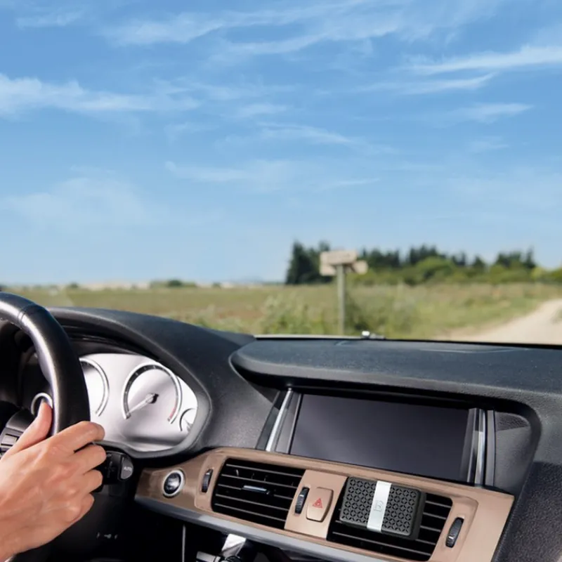 Diffuseurs De Parfum D'Intérieur<ESTEBAN Diffuseur de voiture Citronnelle et Menthe,