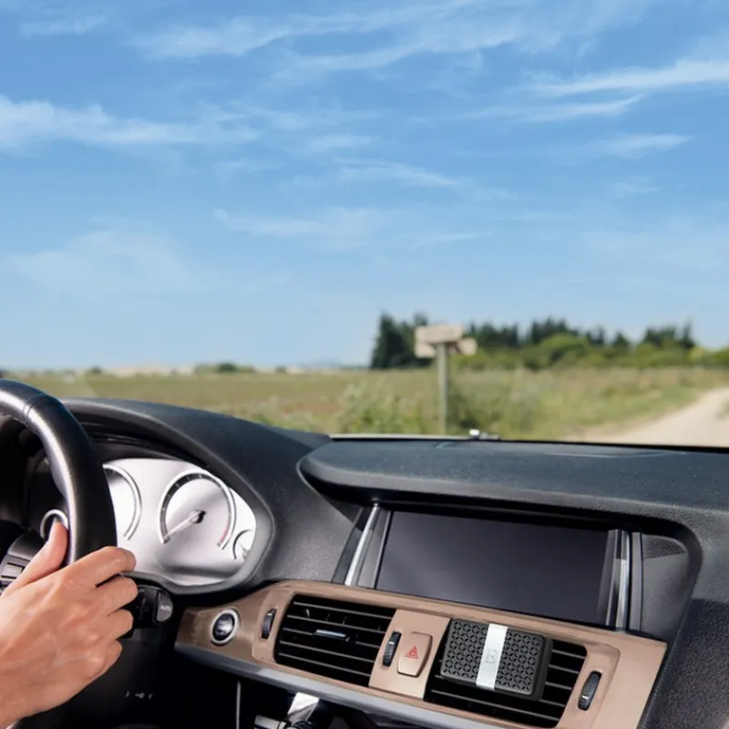 Diffuseurs De Parfum D'Intérieur<ESTEBAN Diffuseur de voiture Thé en Fleur,