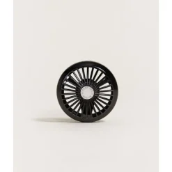 Diffuseurs De Parfum D'Intérieur<MAISON BERGER Diffuseur voiture Car Wheel noire,
