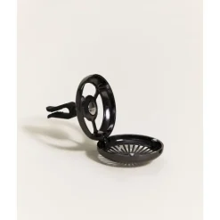 Diffuseurs De Parfum D'Intérieur<MAISON BERGER Diffuseur voiture Car Wheel noire,