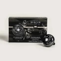 Diffuseurs De Parfum D'Intérieur<MAISON BERGER Diffuseur voiture Kali Splendeur Vanillée,