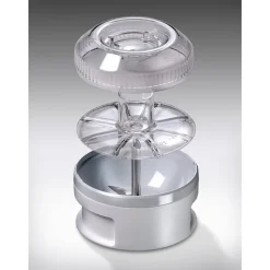 Mixeurs<Bamix Disque poudre pour processeur,