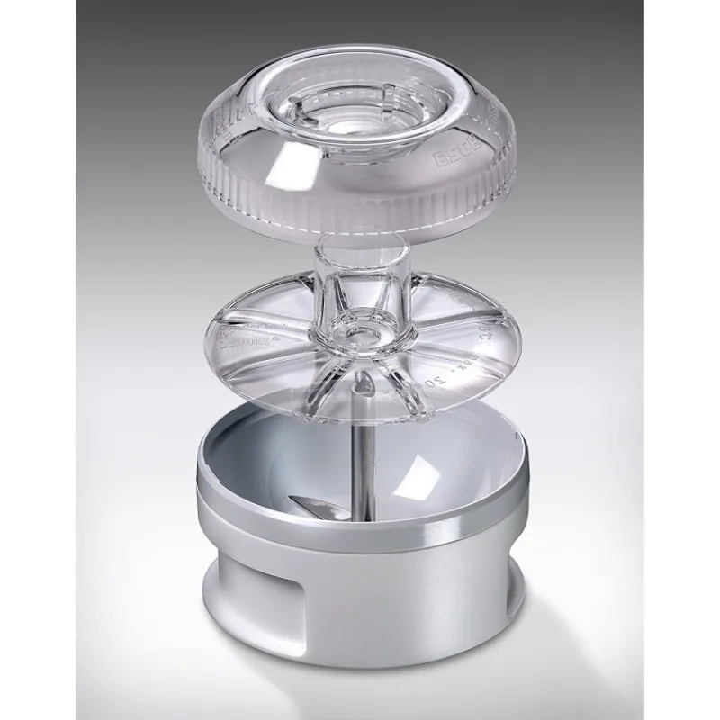 Mixeurs<Bamix Disque poudre pour processeur,