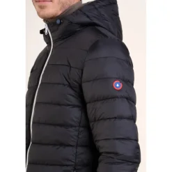 Le Prêt À Porter<Flotte Doudoune Réversible Charonne Ombre/Kaki,