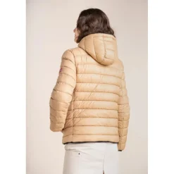 Le Prêt À Porter<Flotte Doudoune Réversible Charonne Ombre/Sahara,