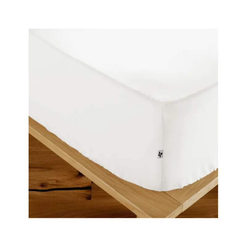 Draps Plats Et Draps Housse<L'effet papillon Drap housse Ambre Coco,