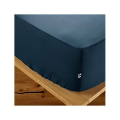 Draps Plats Et Draps Housse<L'effet papillon Drap housse Ambre Mûre,