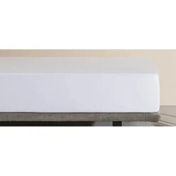 Draps Plats Et Draps Housse<Velfont Drap housse blanc Respira,