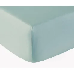 Draps Plats Et Draps Housse<Anne de Solène Drap Housse Percale Vexin Cumulus,