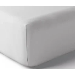 Draps Plats Et Draps Housse<Anne de Solène Drap Housse Percale Vexin Opaline,