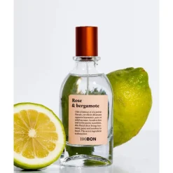 Les Parfums<100BON Eau de Cologne Rose & Bergamote,