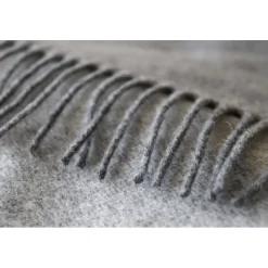 Les Accessoires<Biederlack Echarpe en cachemire Grey,