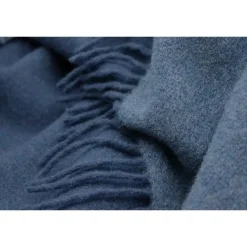 Les Accessoires<Biederlack Echarpe en cachemire Jeans,