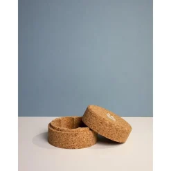 Les Accessoires|Coin Lavabo<Umaï Ecrin en liège,