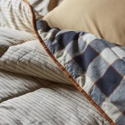 Plaids Et Couvre-Lits<Sylvie Thiriez Edredon 150 x 175 cm Méribel,