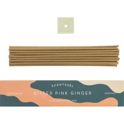 Parfums D'Intérieur<Nippon Kodo Encens Scentsual Gingembre rose,