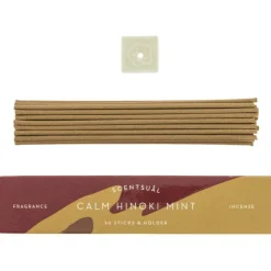 Parfums D'Intérieur<Nippon Kodo Encens Scentsual Hinoki Menthe,