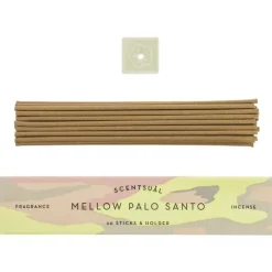 Parfums D'Intérieur<Nippon Kodo Encens Scentsual Mellow Palo Santo,